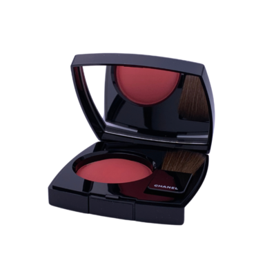 chanel coral blush